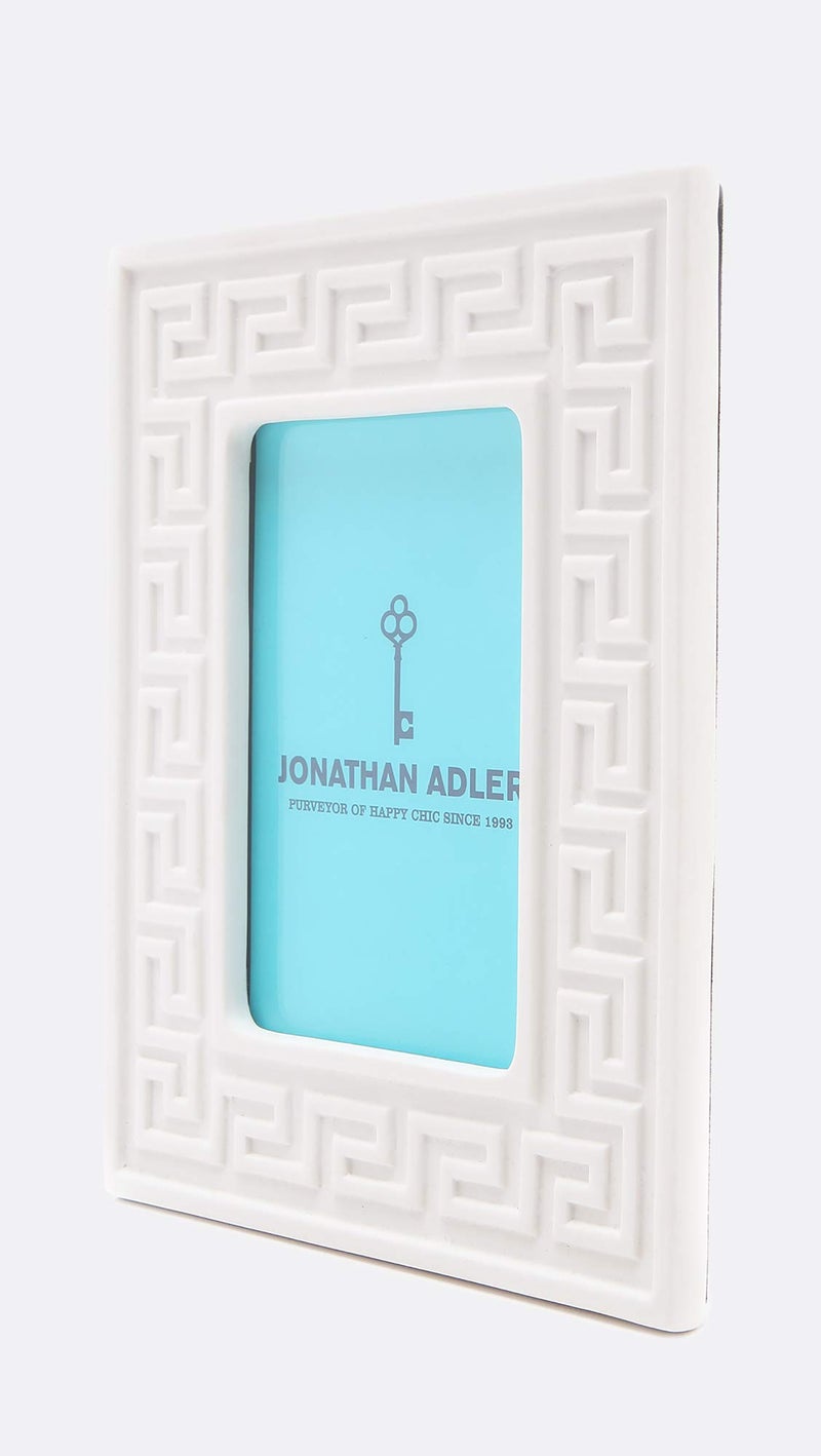 Jonathan Adler Greek Key Frame 4 x 6 - Image 3
